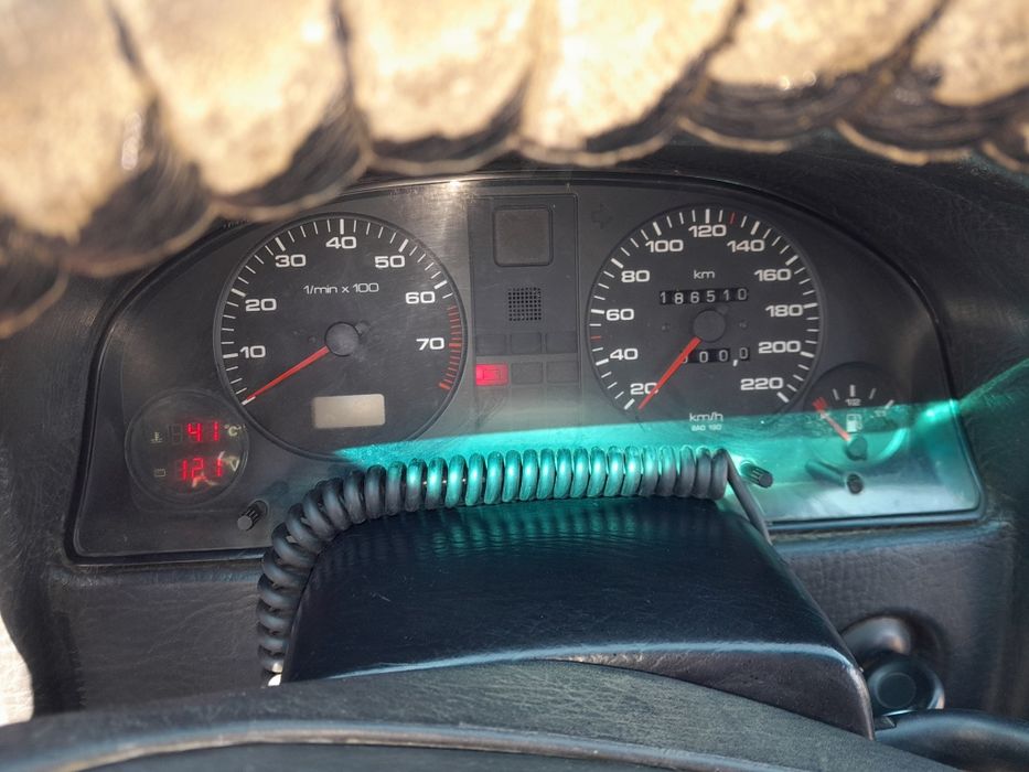 Ауди б4 2литр моно