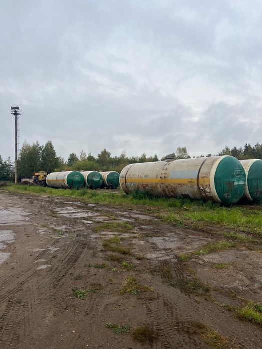 Ёмкость, резервуары, ЖД Цистерны