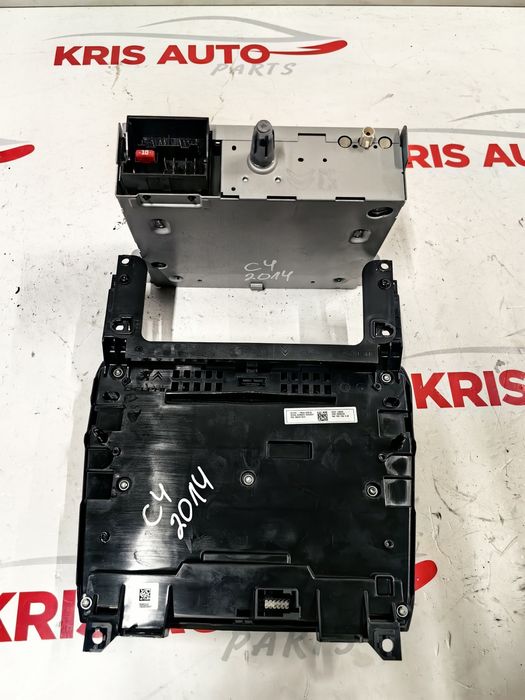 CD MP3 Player Citroen C4 / Ситроен C4 2014г