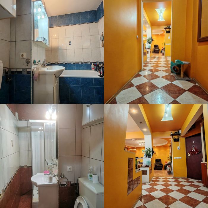 Sofimob Team/Apartament 4 camere decomandat