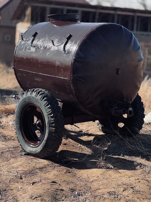 Срочно продается бочка