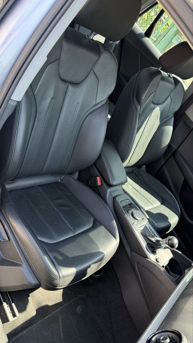 Audi Q2 /2.0TDi/150k.c./DFG/quattro/S-Tronic/2018г./ Ауди Кю 2 /