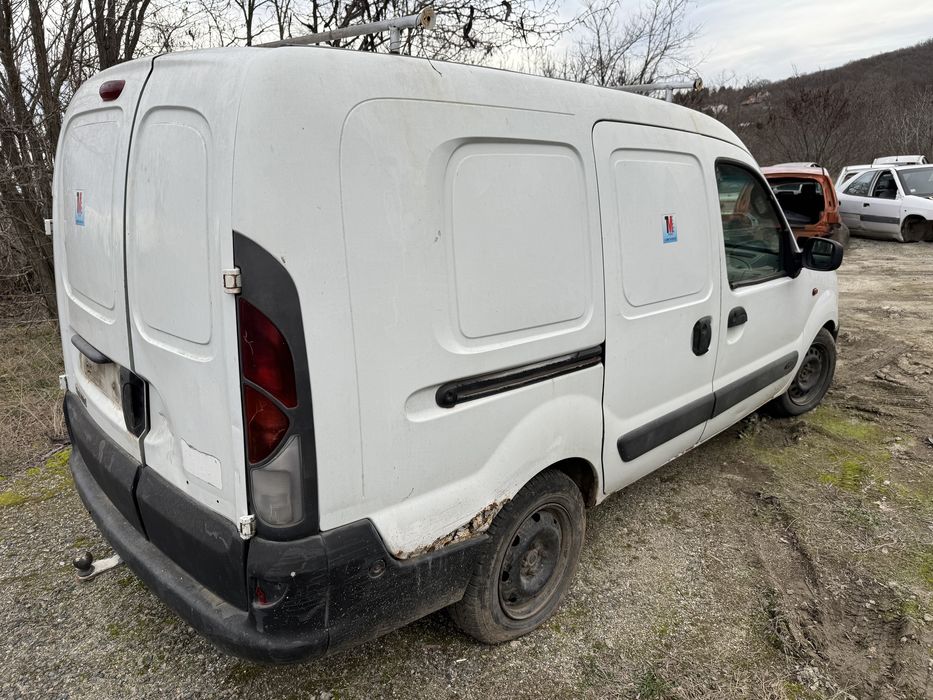 Рено Канго 1.9д 2000г На Части