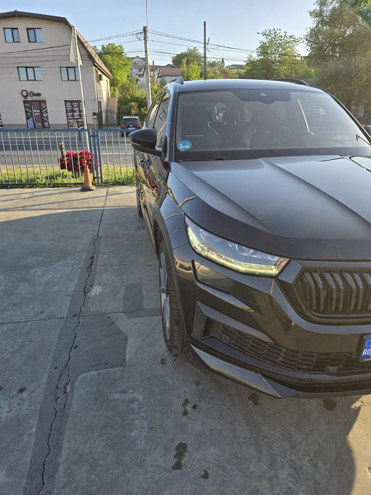 Skoda Kodiaq Sportline 2022