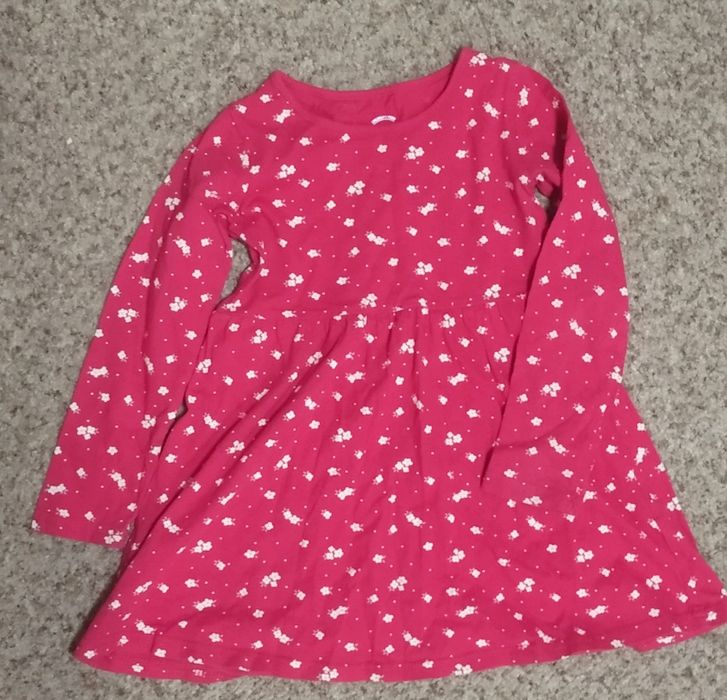 Вещи для девочки 3-6 лет