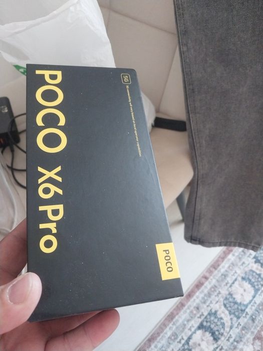 Poco x6pro 8/256
