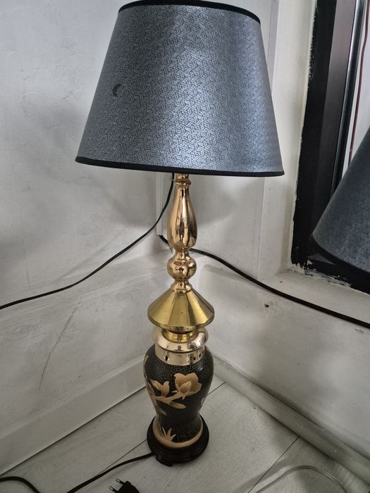 Торшер напольный