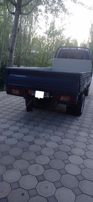 Фотон форланд сотилади бензин/газ