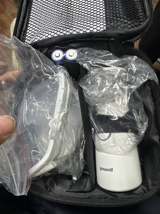 Инголятор бар новый ашылмаган