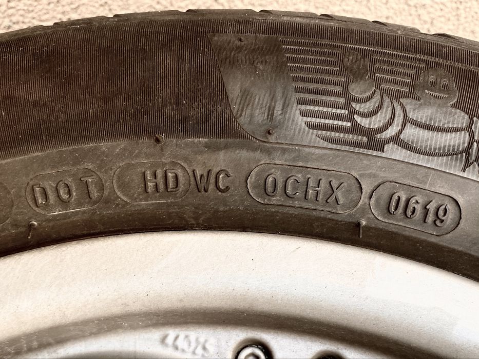 Jante aliaj roți cu anvelope vară Opel Astra H 4x100 / 205 55 r16