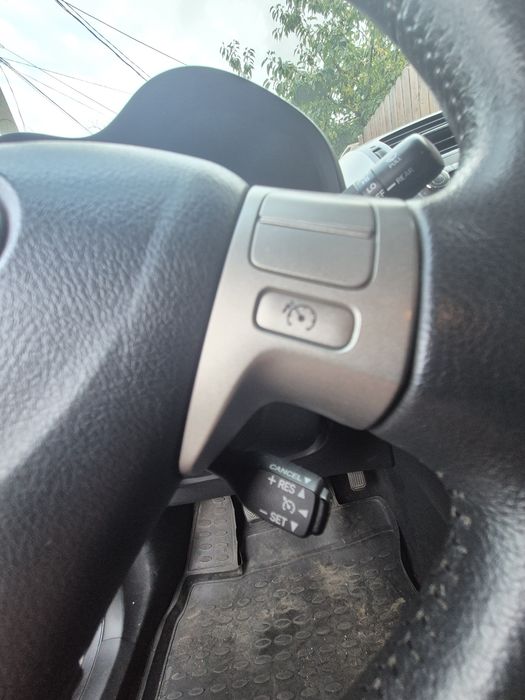 TOYOTA Auris 2007 — imagine 4