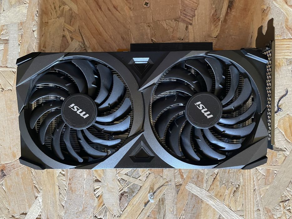 Vand Placa Video MSI 3060ti