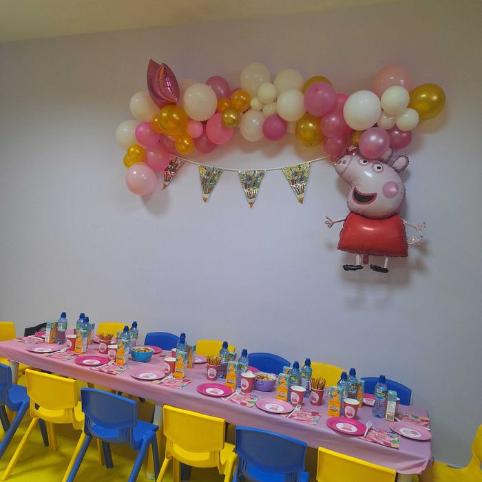 Детски кът, Плейнграунд, Оборудване за детски