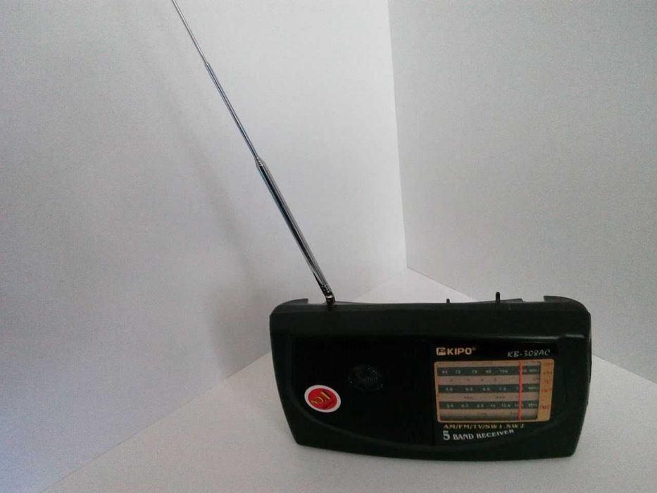 Радиоприемник KIPO (FM,AM,TV,SW1,SW2)