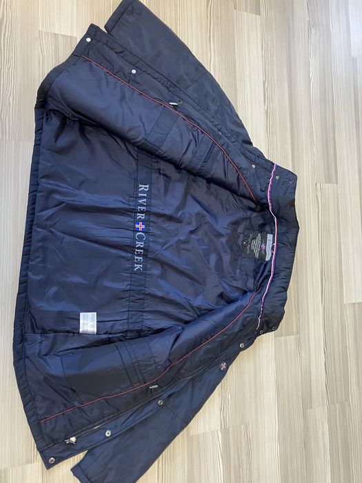 Jacheta river creek marimea L.