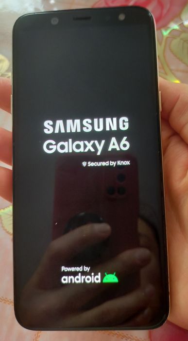 Самсунг Галакси А6