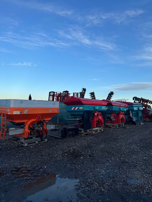 Mig Meao împrăștiat azot Sulky