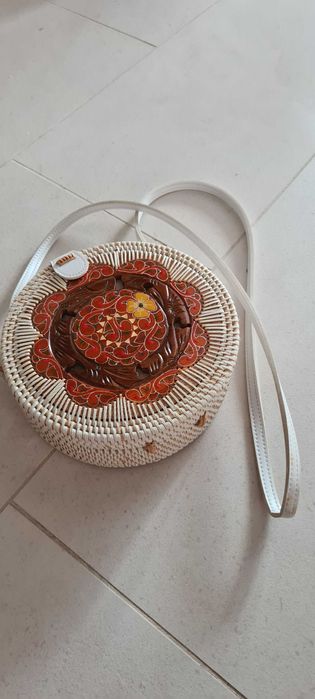 Geantă din piele damă