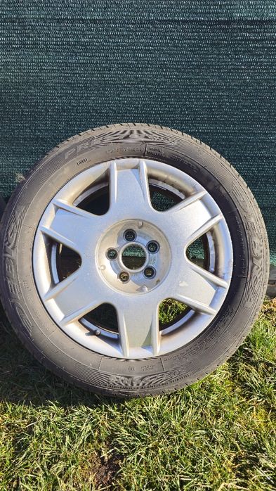 Джанти 5x100 16 с гуми