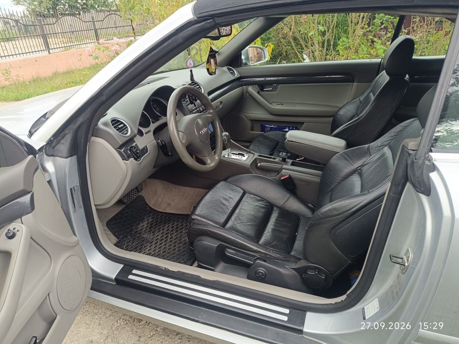 AUDI A4 2004 — imagine 5