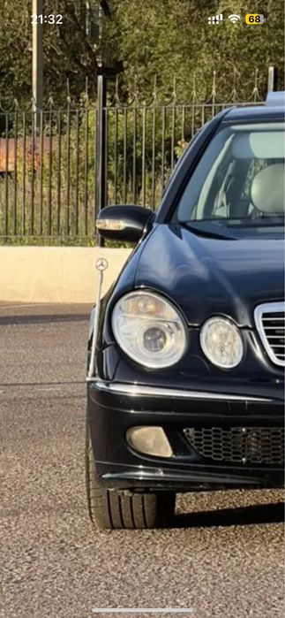 Флагшток флажок на мерседес