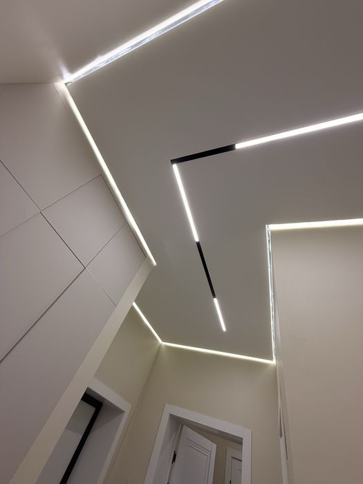 Натяжной потолок