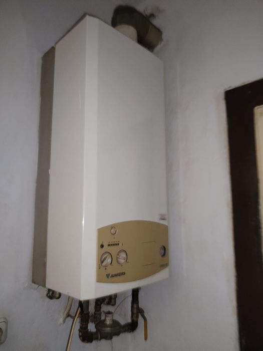 Vănd centrala Junkers