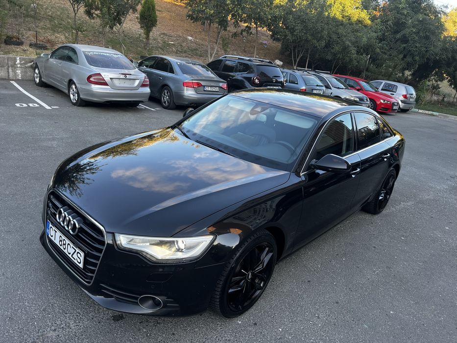 Audi A6 C7 3.0 TDI quattro 245 CP • S tronic 7+1 • 228.000 km
