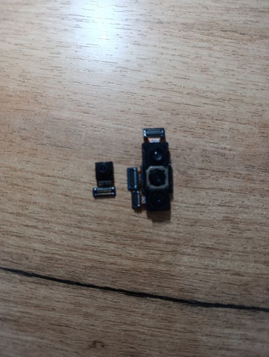 Камеры на Самсунг а50