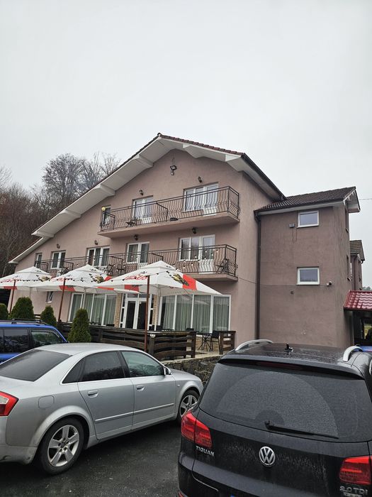 Pensiune de inchiriat REVELION