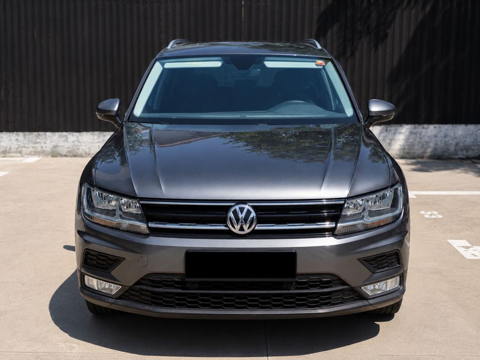 VOLKSWAGEN Tiguan 2017 — imagine 2