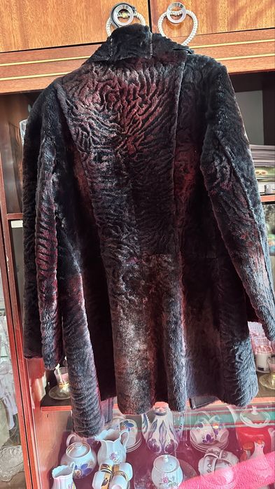 Дубленка мутон турция