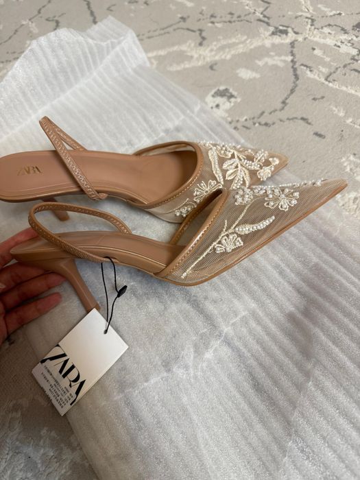 Женские новые туфли!