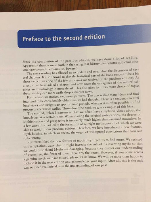 Historical and Conceptual Issues in Psychology