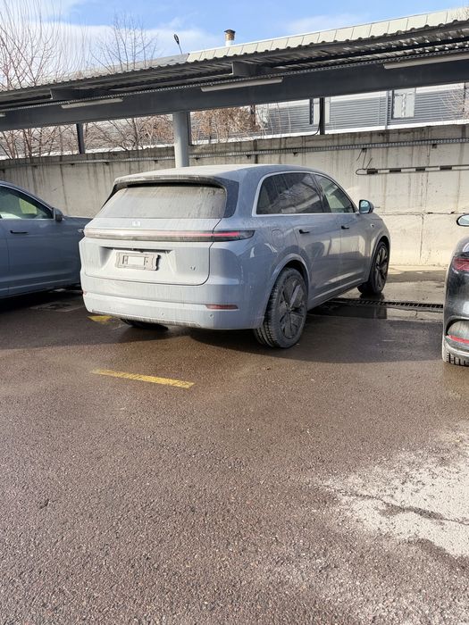 Li7 Ultra Restayling 2025 yil