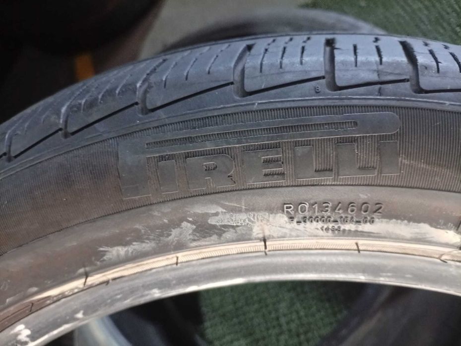 245 45 17 pirelli