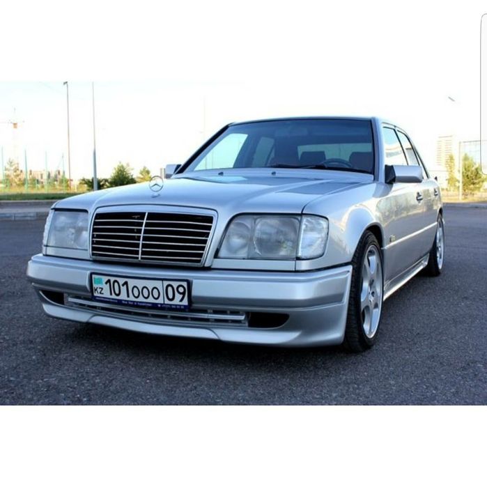 Тюнинг на Модельный ряд Mercedes benz E-Class АМG GEN2