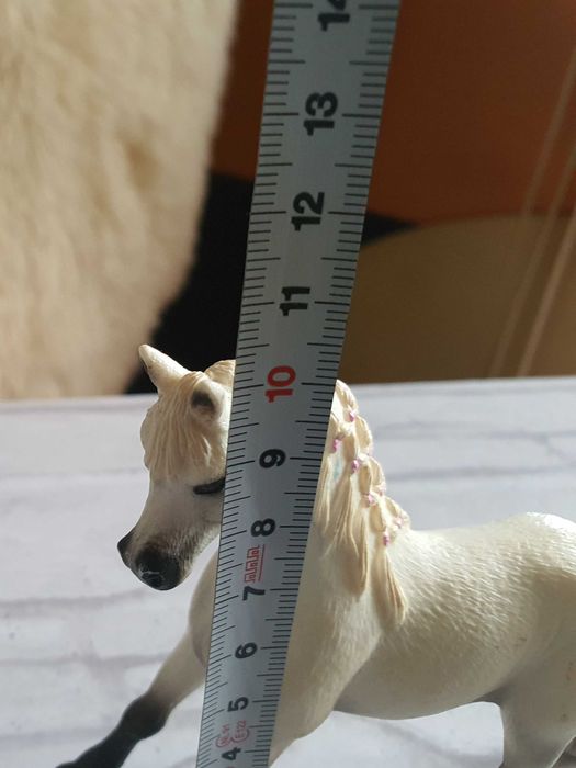 Figurina Iapa alba Araba Schleich 13761