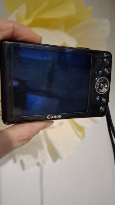 Компактен дигитален фотоапарат Canon Digital IXUS 75