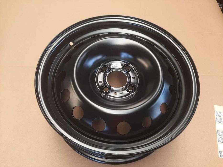Jante tabla noi Dacia Logan Sandero Jogger, R16, 4x100