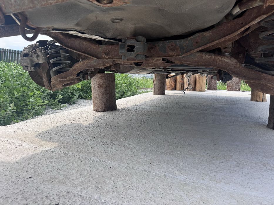 Punte spate complet echipata Mazda 3 BK 2003-2009