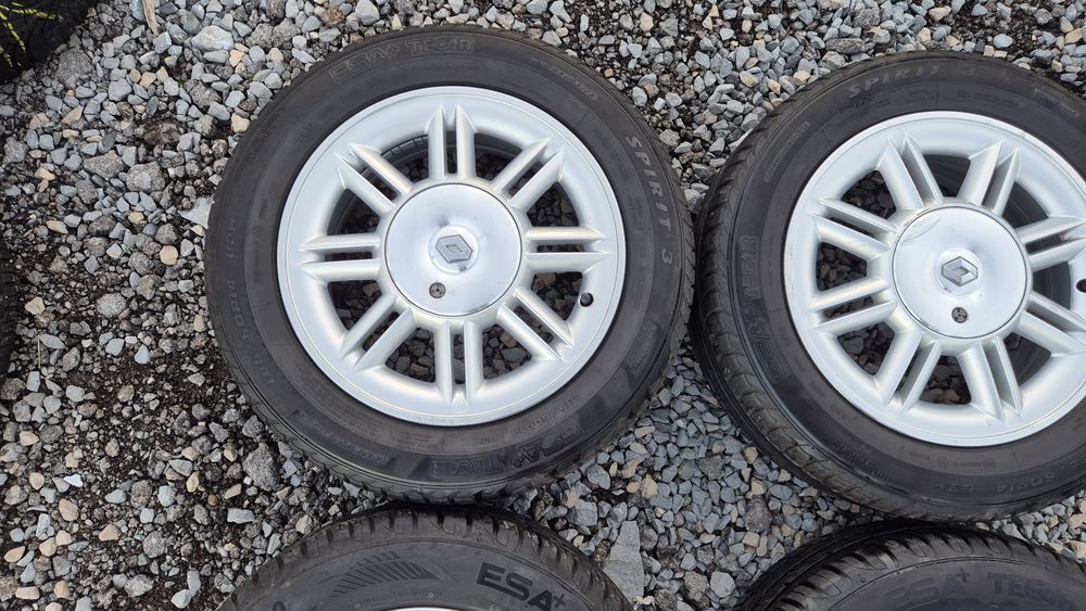 Оригинални джанти Рено 4/100 Renault Clio 2  4x100