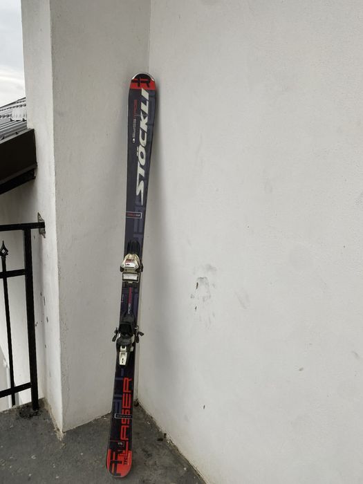 Schiuri stockli laser