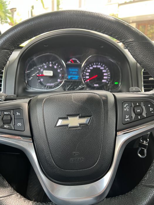 Captiva 2,4 2018 не битый не крашенный