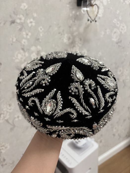 Такия ручной работы