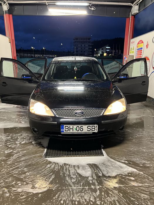 FORD Mondeo 2001 — imagine 5