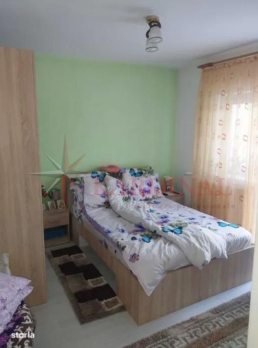 Apartament 2 camere | Racadau |Balcon , Beci