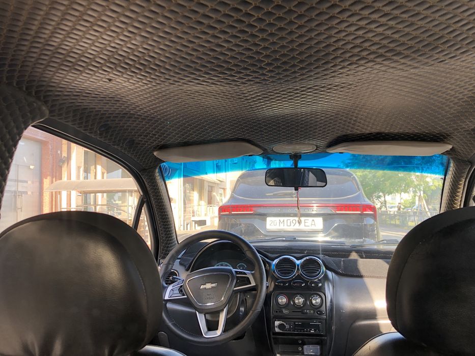 2009 Matiz Mx gaz