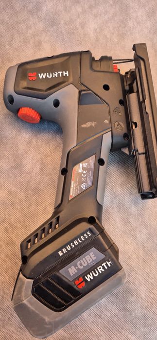 Bosch ,Wurth ferestrău pendular pe curent, acumulator