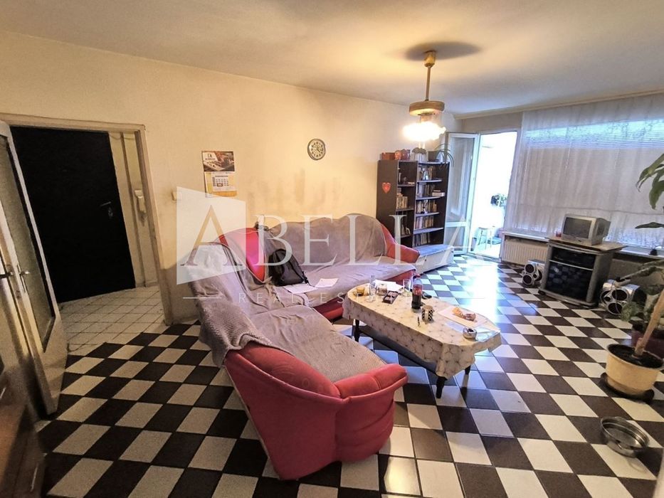 Продава се Тристаен апартамент в София, Хаджи Димитър - 91 кв.м за 1177 €/кв.м - Снимка #1